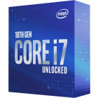 Intel Comet Lake, Core i7 10700K 3.8GHz Box