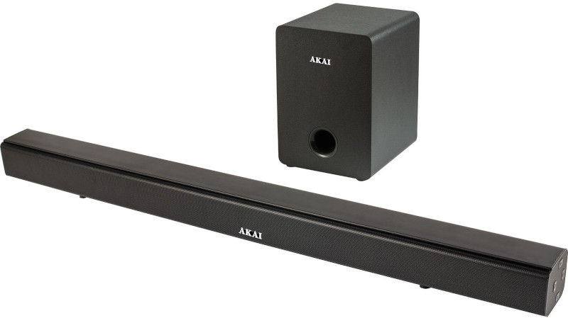 Boxe Akai ASB-6WSW 2.1 Black