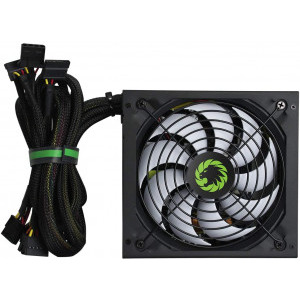 Gamemax GP-650, 80+ Bronze, 650W