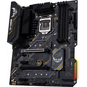 ASUS TUF GAMING B460-PLUS