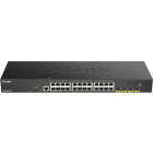 Switch D-Link Gigabit DGS-1250-28X