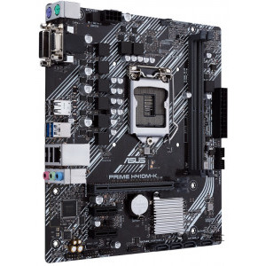 Placa de baza ASUS PRIME H410M-K - PC Garage