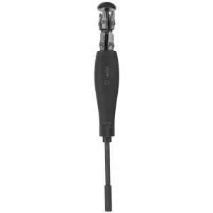 Xiaomi Set surubelnita de precizie Wiha, 8-in-1, Otel S2, 8 biti, Negru