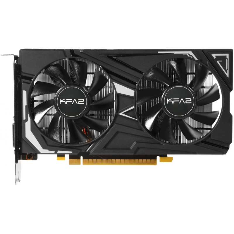 Placa video KFA2 GeForce GTX 1650 EX (1-Click OC) 4GB GDDR6 128-bit ...