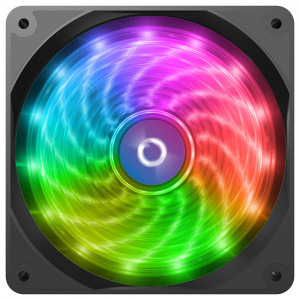 AQIRYS Cetus 4P-12LD12-RGB 120 mm