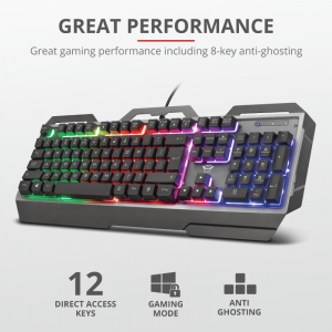 Trust GXT 856 Torac