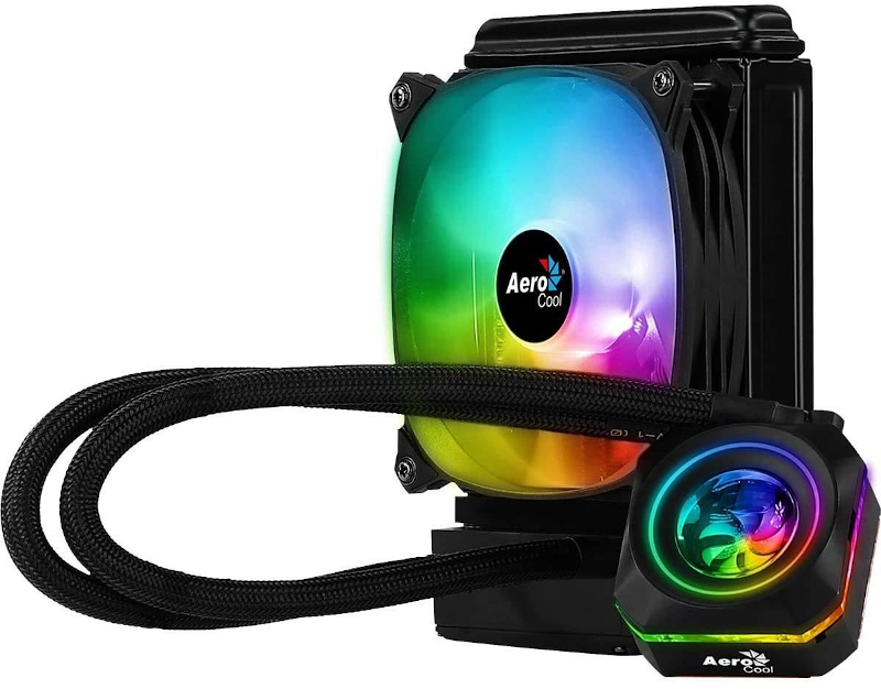 Cooler CPU Aerocool Pulse L120F ARGB