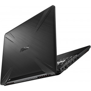 ASUS Gaming 15.6'' TUF FX505GT, FHD 120Hz, Procesor Intel® Core™ i5-9300H (8M Cache, up to 4.10 GHz), 8GB DDR4, 512GB SSD, GeForce GTX 1650 4GB, No OS, Black