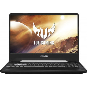 ASUS Gaming 15.6'' TUF FX505GT, FHD 120Hz, Procesor Intel® Core™ i5-9300H (8M Cache, up to 4.10 GHz), 8GB DDR4, 512GB SSD, GeForce GTX 1650 4GB, No OS, Black
