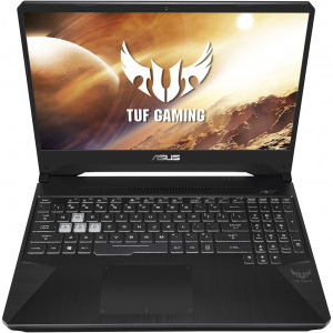 ASUS Gaming 15.6'' TUF FX505GT, FHD 120Hz, Procesor Intel® Core™ i5-9300H (8M Cache, up to 4.10 GHz), 8GB DDR4, 512GB SSD, GeForce GTX 1650 4GB, No OS, Black