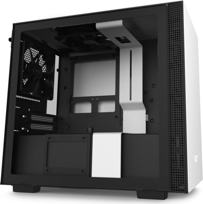Carcasa NZXT H210 Matte White