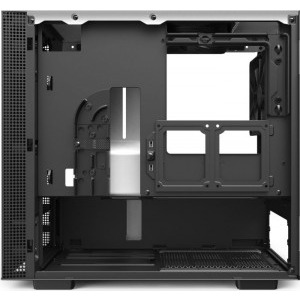 NZXT H210 Matte White