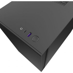 NZXT H210 Matte Black