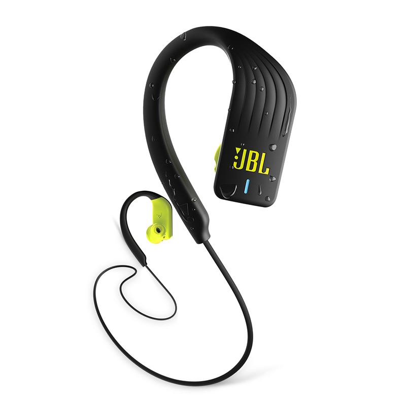 Casca bluetooth JBL Endurance Sprint Black - Lime