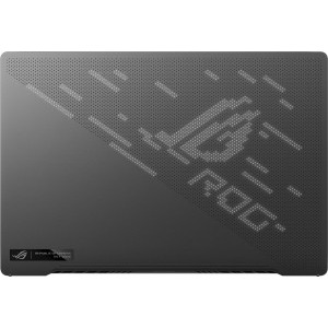 ASUS Gaming 14'' ROG Zephyrus G14 GA401IV, QHD, Procesor AMD Ryzen™ 9 4900HS (8M Cache, up to 4.40 GHz), 16GB DDR4, 1TB SSD, GeForce RTX 2060 6GB, Win 10 Home, Eclipse Gray AniMe Matrix