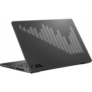 ASUS Gaming 14'' ROG Zephyrus G14 GA401IV, QHD, Procesor AMD Ryzen™ 9 4900HS (8M Cache, up to 4.40 GHz), 16GB DDR4, 1TB SSD, GeForce RTX 2060 6GB, Win 10 Home, Eclipse Gray AniMe Matrix