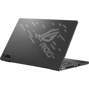 ASUS Gaming 14'' ROG Zephyrus G14 GA401IV, QHD, Procesor AMD Ryzen™ 9 4900HS (8M Cache, up to 4.40 GHz), 16GB DDR4, 1TB SSD, GeForce RTX 2060 6GB, Win 10 Home, Eclipse Gray AniMe Matrix