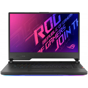 ASUS Gaming 15.6'' ROG Strix SCAR 15 G532LV, FHD 240Hz, Procesor Intel® Core™ i7-10875H (16M Cache, up to 5.10 GHz), 16GB DDR4, 1TB SSD, GeForce RTX 2060 6GB, Free DOS, Black