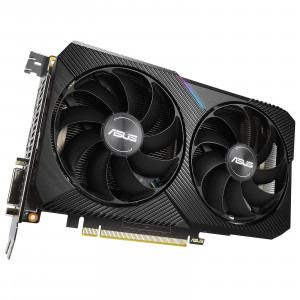 ASUS GeForce RTX 2060 DUAL MINI O6G 6GB GDDR6 192-bit