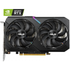 ASUS GeForce RTX 2060 DUAL MINI O6G 6GB GDDR6 192-bit