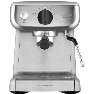 Breville Barista Mini VCF125X-01, 1450W, 15bar, 2L, Argintiu