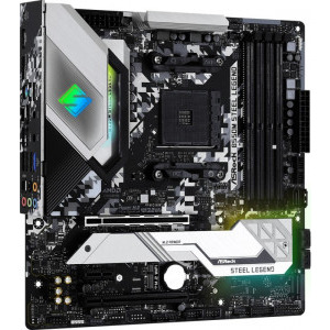 ASRock B550M Steel Legend