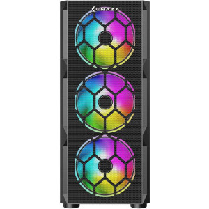 Inaza Starfire RGB Tempered Glass