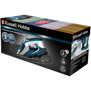 Russell Hobbs Fier de calcat 26020-56, 2600W, 45g/min