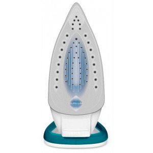 Tefal Fier de calcat EasyGliss Plus FV5718E0, 2500W, 45g/min, Alb/Albastru