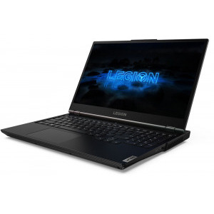 Lenovo Gaming 15.6'' Legion 5 15ARH05, FHD IPS 120Hz, Procesor AMD Ryzen™ 5 4600H (8M Cache, up to 4.0 GHz), 8GB DDR4, 256GB SSD, GeForce GTX 1650 4GB, No OS, Phantom Black