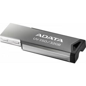 ADATA UV350 32GB USB 3.0 Silver