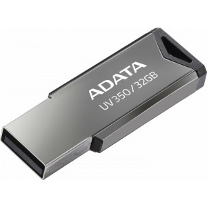 ADATA UV350 32GB USB 3.0 Silver