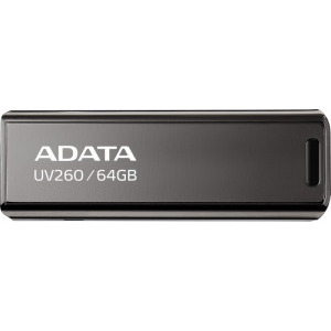 ADATA UV260 64GB USB 2.0 Black