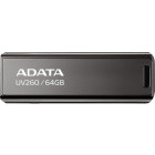 Memorie externa ADATA UV260 64GB USB 2.0 Black