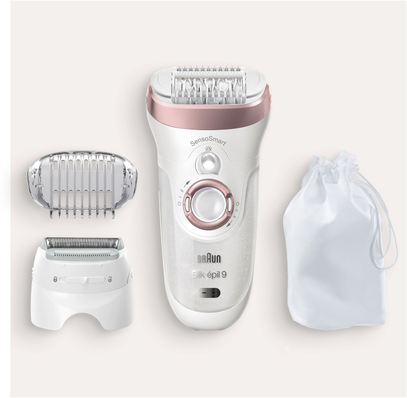 Epilator Braun Silk-epil 9720