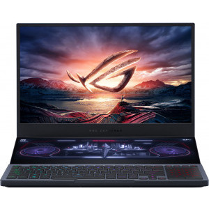 Laptop ASUS Gaming 15.6'' ROG Zephyrus Duo 15 GX550LWS, FHD 300Hz