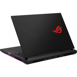 ASUS Gaming 17.3'' ROG Strix SCAR 17 G732LXS, FHD 300Hz, Procesor Intel® Core™ i7-10875H (16M Cache, up to 5.10 GHz), 16GB DDR4, 1TB SSD, GeForce RTX 2080 SUPER 8GB, Win 10 Home, Black