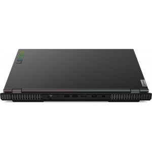 Lenovo Gaming 15.6'' Legion 5 15ARH05, FHD 120Hz, Procesor AMD Ryzen™ 7 4800H (8M Cache, up to 4.20 GHz), 16GB DDR4, 512GB SSD, GeForce GTX 1650 Ti 4GB, No OS, Phantom Black
