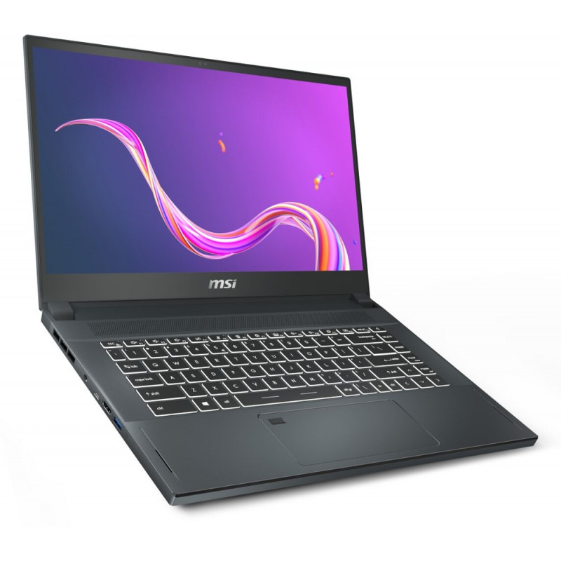 Laptop MSI 15.6'' Creator 15 A10UET, FHD Touch, Procesor Intel® Core ...