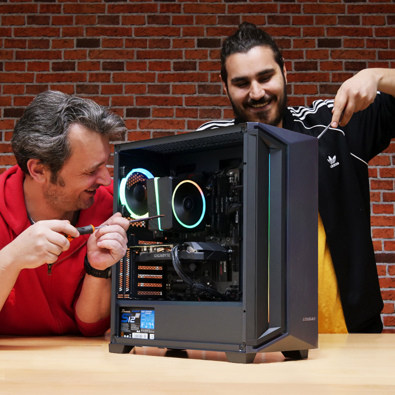 PC Gaming Madra Game Ready #15 by Madalin & Razvan