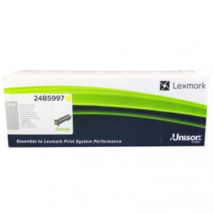 Lexmark Toner 24B5997 Yellow
