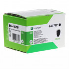 Lexmark Toner 24B7181 Black