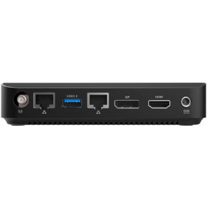 Zotac ZBOX Edge CI341, Intel N4100 1.1GHz, no RAM, no HDD, UHD 600, no OS