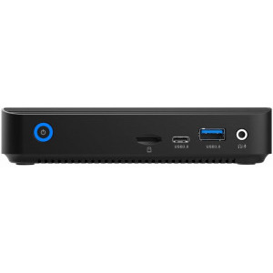 Zotac ZBOX Edge CI341, Intel N4100 1.1GHz, no RAM, no HDD, UHD 600, no OS