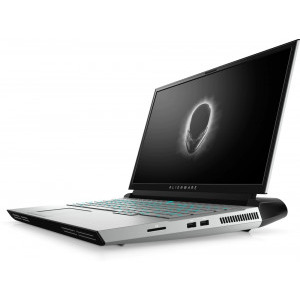 Alienware Gaming 17.3'' Area-51m R2, FHD 360Hz G-Sync, Procesor Intel® Core™ i9-10900K (20M Cache, up to 5.30 GHz), 64GB DDR4, 1TB 7200 RPM + 512GB SSD, GeForce RTX 2080 SUPER 8GB, Win 10 Home, Lunar Light, 3Yr BOS