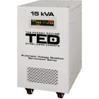 Stabilizator tensiune TED 15KVA-SVC TED000095