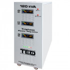 Stabilizator tensiune TED 120KVA-SVC TED120K3SVC