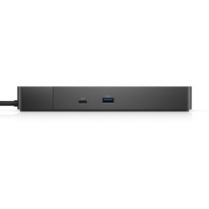 DELL Docking WD19S, putere 130W, suport conectare pana la 3 monitoare