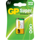 GP Batteries Super Alkaline 9V (6LF22) 1buc