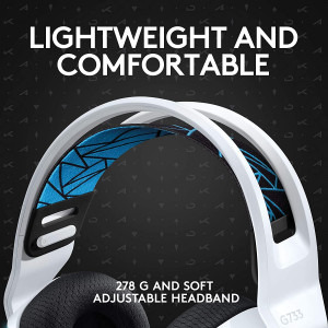Logitech G733 Lightspeed Wireless RGB K/DA Edition